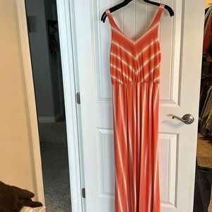 Sonoma maxi dress